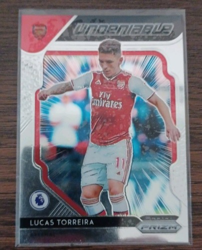 Lucas Torreira 2019 Panini Prizm