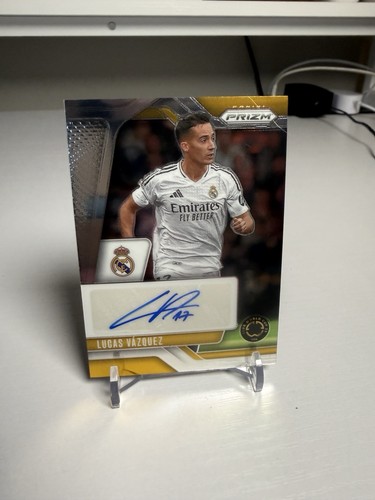Lucas Vásquez 2025 Panini Prizm