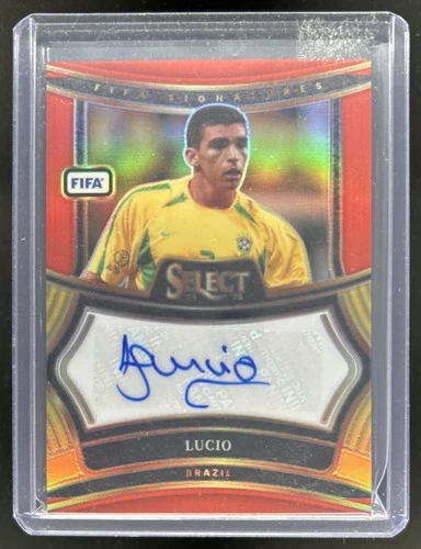 Lucio Rojo 2024 Panini Select #S-L