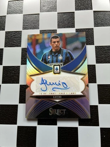 Lucio 2024 Panini Select