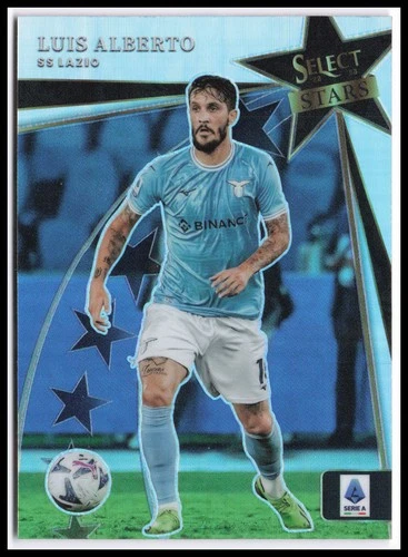 Luis Alberto 2022 Panini Select