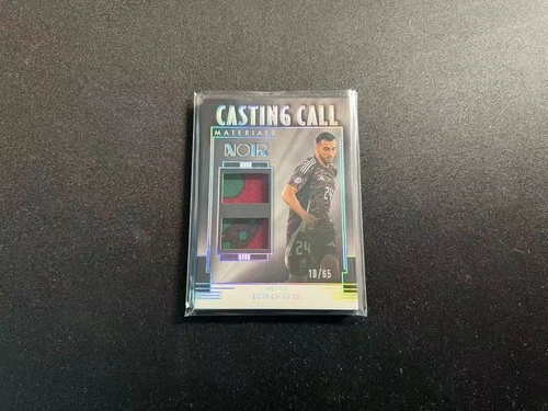 Luis Chavez 2024 Panini Noir /65