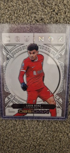 Luis Díaz 2024 Panini Obsidienne /9