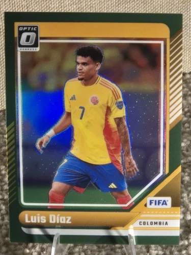 Luis Díaz 2024 Panini Prizm /5
