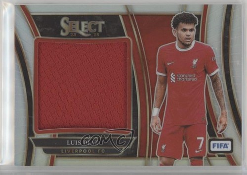 Luis Díaz 2023 Panini Select
