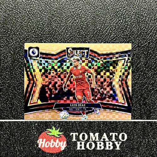 Luis Díaz 2024 Panini Select /125