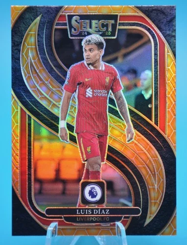 Luis Díaz 2024 Panini Select #144