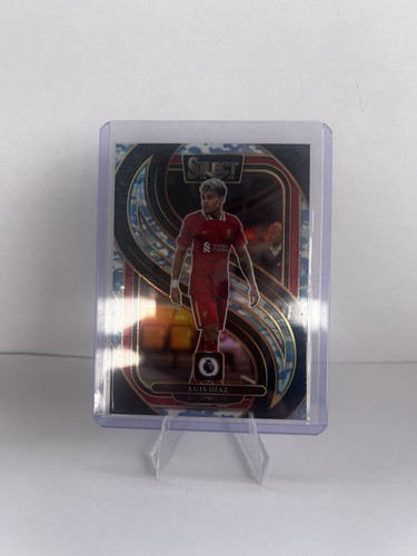 Luis Díaz 2024 Panini Select /49