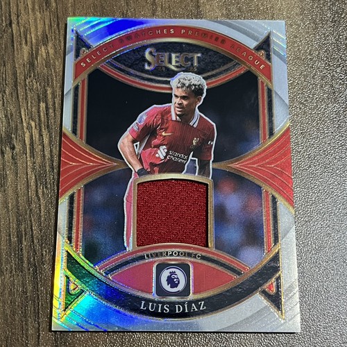 Luis Díaz 2024 Panini Select