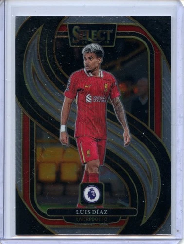 Luis Díaz 2024 Panini Select Premier League #144