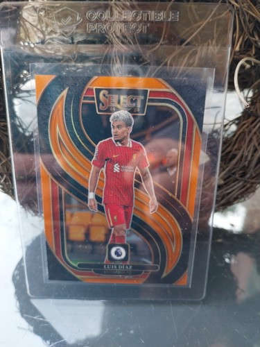 Luis Dias 2024 Panini Select /75