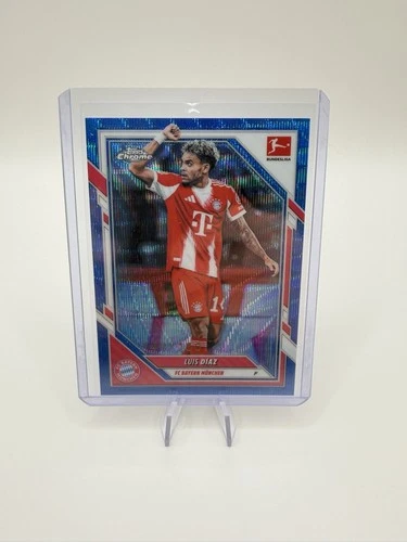 Luis Diaz 2025 Topps Chrome /150