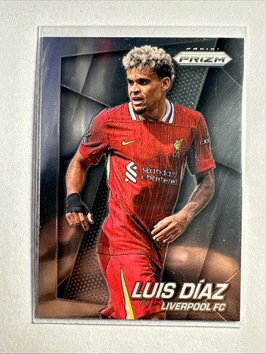 Luis Diaz 2024 Panini Prizm #3