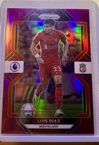 Luis Diaz 2022 Panini Prizm /49