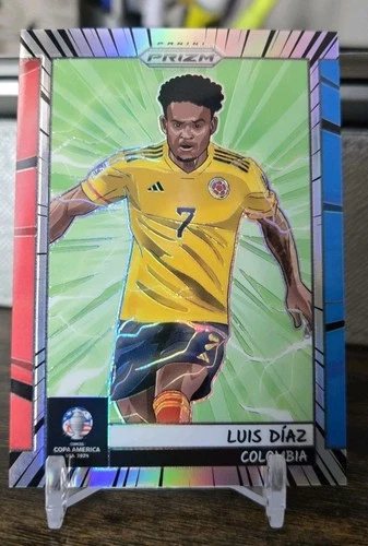 Luis Diaz 2024 Panini Prizm Manga /10