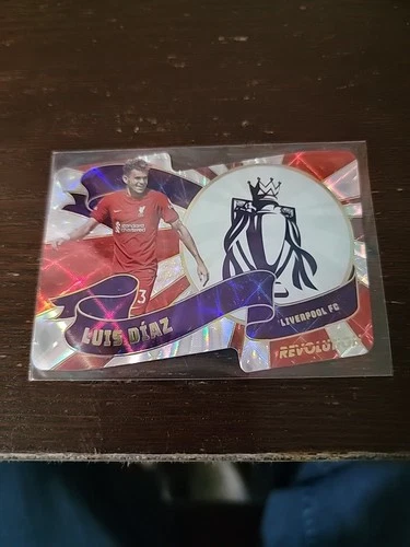 Luis Diaz 2023 Panini Revolution #11