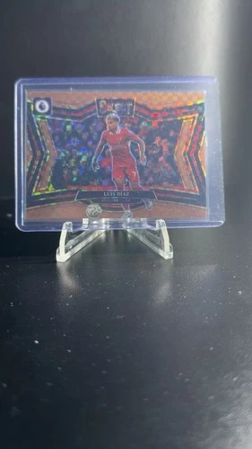 Luis Diaz 2023 Panini Select 081/125
