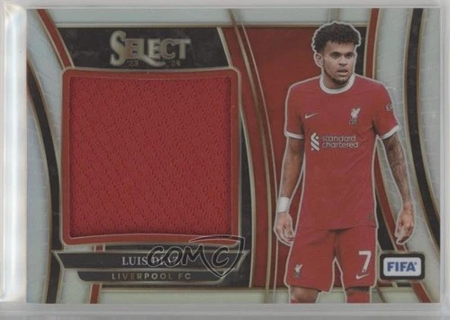 Luis Diaz 2024 Panini Select
