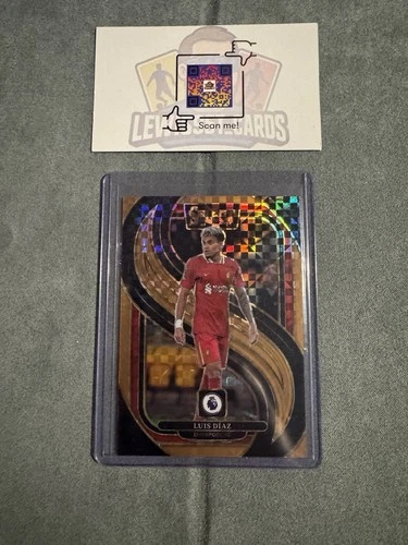 Luis Diaz 2024 Panini Select /125