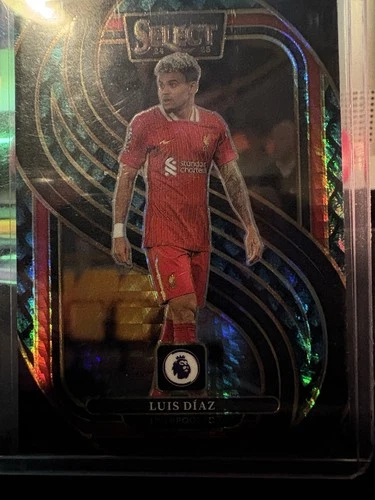 Luis Diaz 2022 Panini Select 16/48