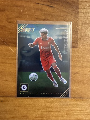 Luis Diaz 2024 Panini Select