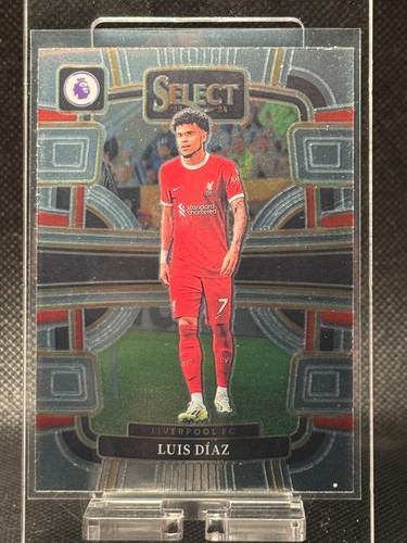 Luis Diaz 2023 Panini Select