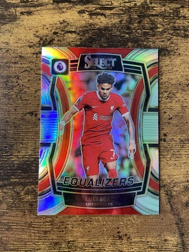 Luis Diaz 2023 Panini Select