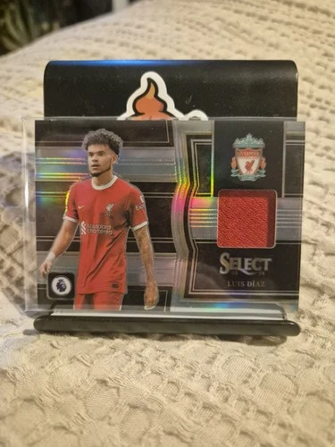 Luis Diaz 2023 Panini Select