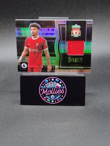 Luis Diaz 2023 Panini Select