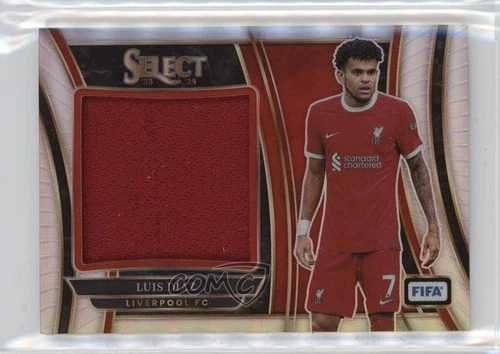 Luis Diaz 2023 Panini Select FIFA