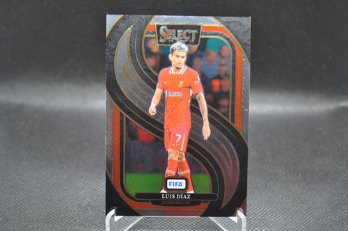 Luis Diaz 2024 Panini Seleziona Calcio FIFA #120