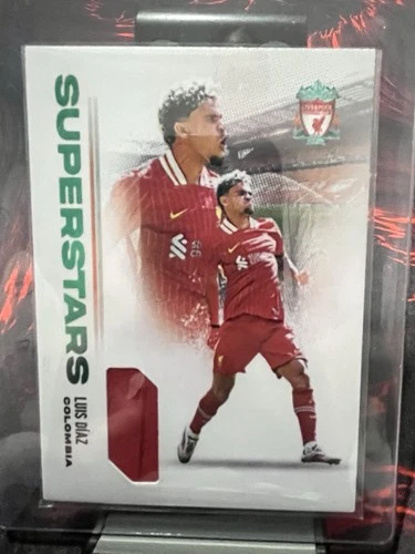 Luis Diaz 2024 Futera Superstars /4