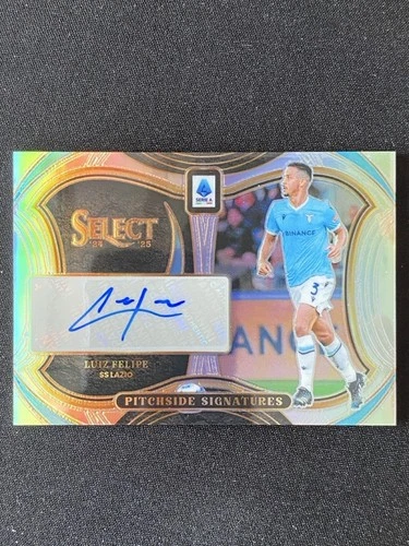 Luis Felipe 2024 Panini Select
