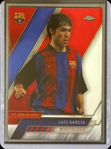 Luis Garcia 2023 Topps Chrome