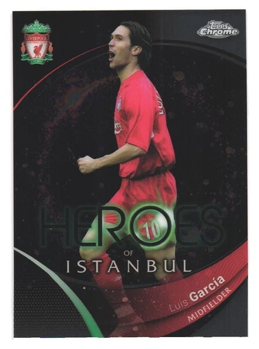 Luis Garcia 2023 Topps Chrome