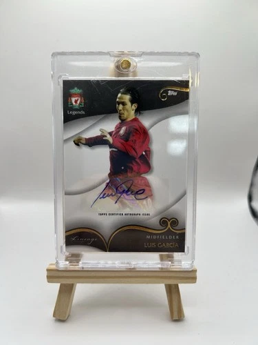 Luis Garcia 2023 Topps Lineage Black