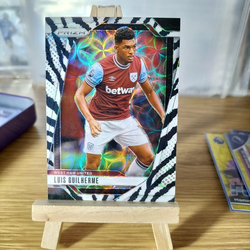 Luis Guilherme 2024 Panini Prizm /15
