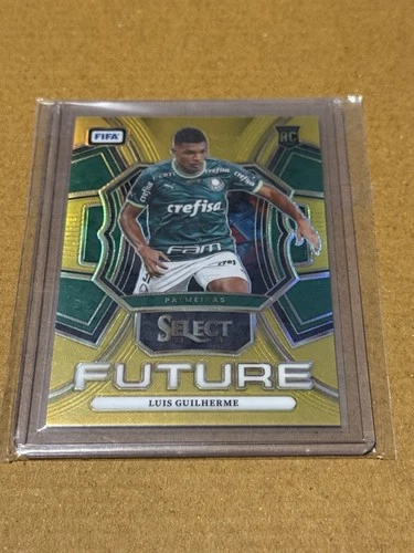 Luis Guilherme 2023 Panini Select /10