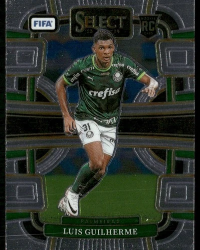 Luis Guilherme 2023 Panini Select
