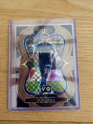 Luis Milla 2025 Panini Seleziona La Liga /99