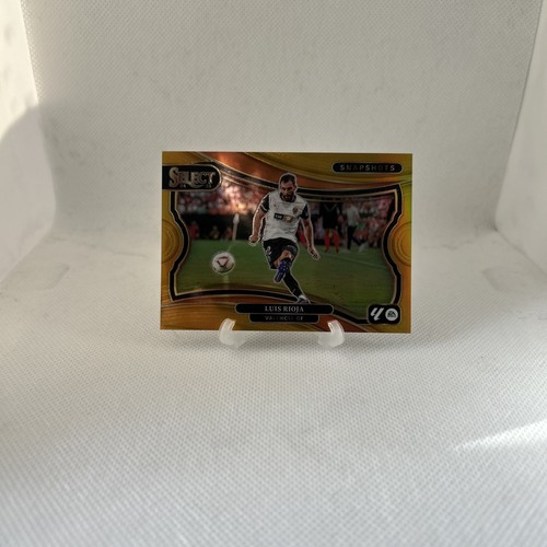 Luis Rioja 2024 Panini Prizm Select /10