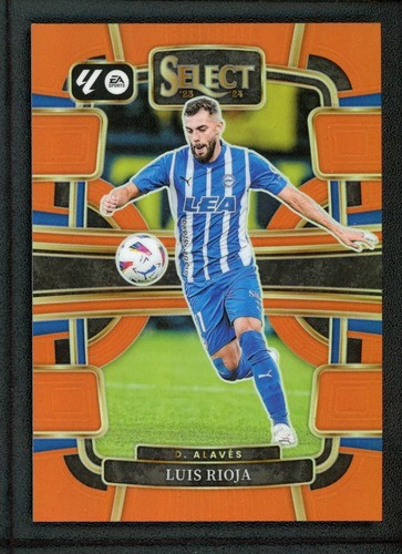 Luis Rioja 2023 Panini Seleziona La Liga Arancione 31/49