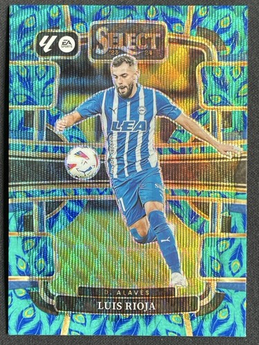 Luis Rioja 2023 Panini Seleziona La Liga Calcio #22