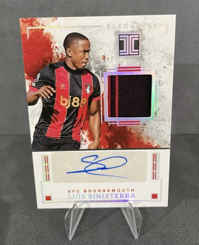 Luis Sinisterra 2024 Panini Impeccable /40