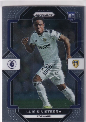Luis Sinisterra 2022 Panini Prizm