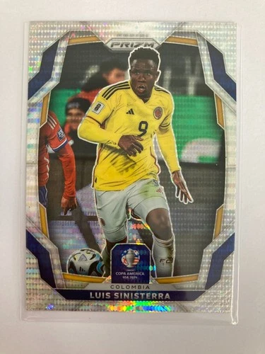Luis Sinisterra 2024 Panini Prizm Pulsar
