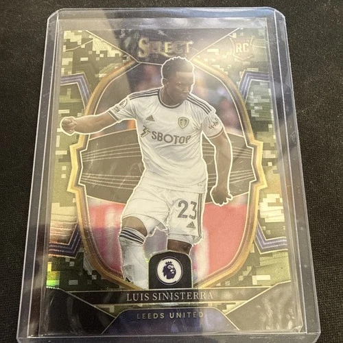 Luis Sinisterra 2022 Panini Select Camuflaje Terraza /225