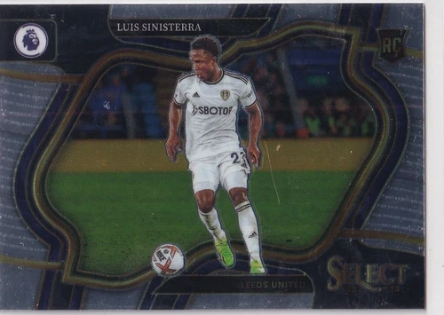 Luis Sinisterra 2022 Panini Select Field Level