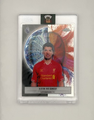 Luis Suárez 2025 Topps Cromo Premier League 1:2472