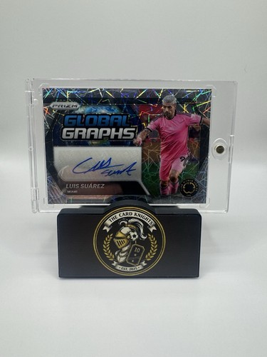 Luis Suárez 2025 Panini Prizm #GG-LS